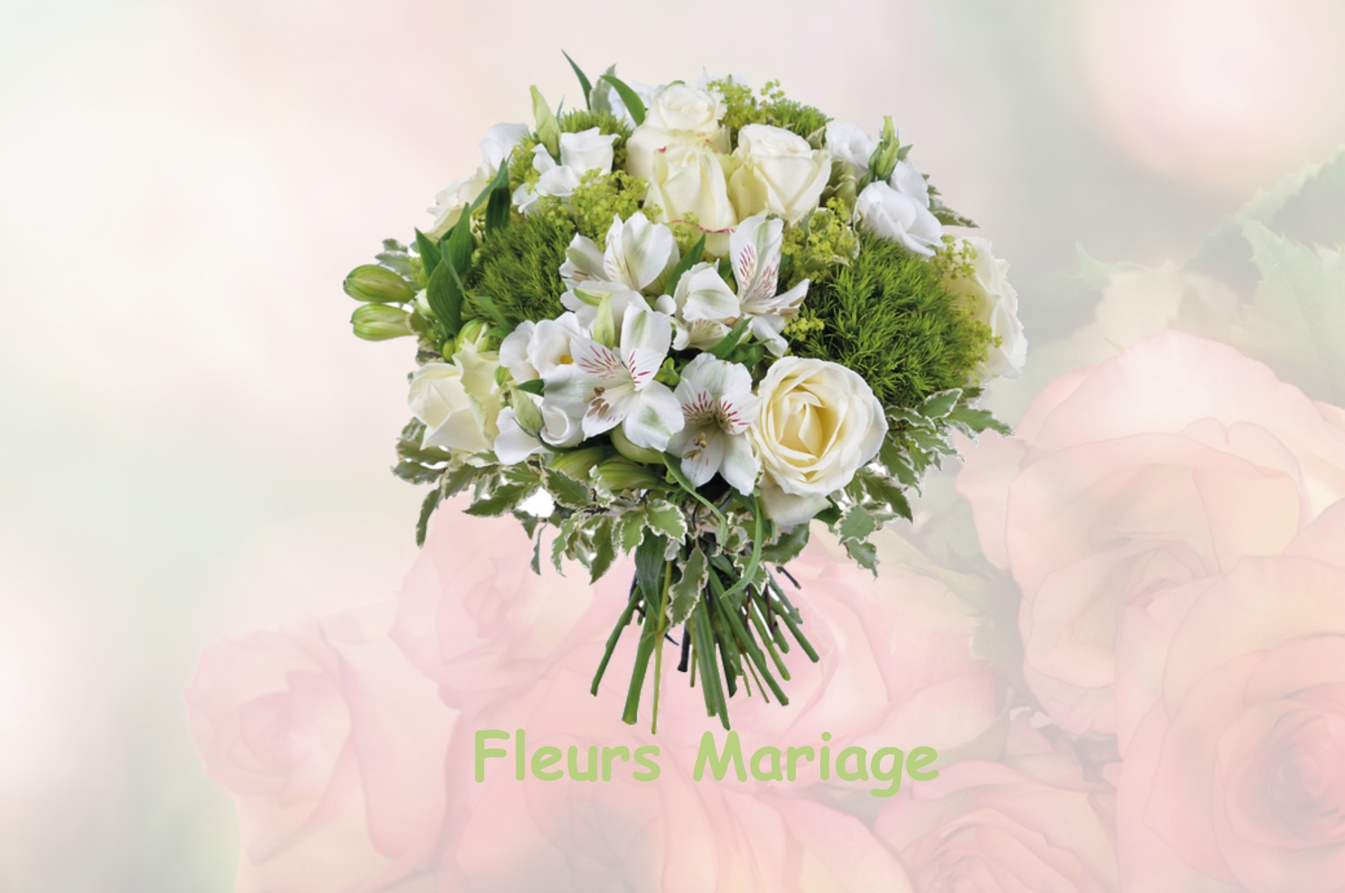 fleurs mariage TRIZAY-LES-BONNEVAL